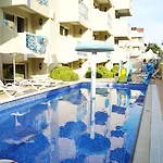 Lägenhetshotell Blue Palace 3*