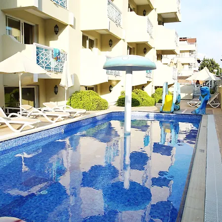 Apart-hotel Blue Palace 3*