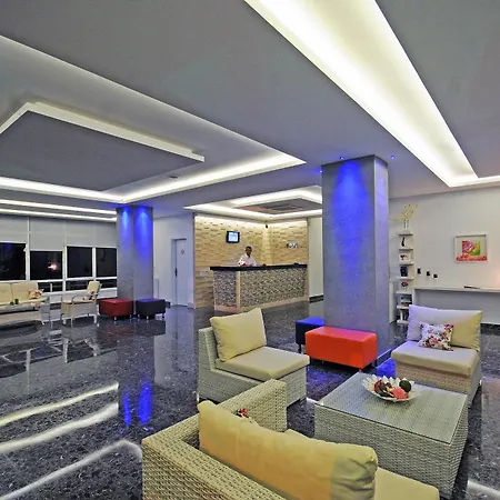 Hotel apartamentowy Blue Palace