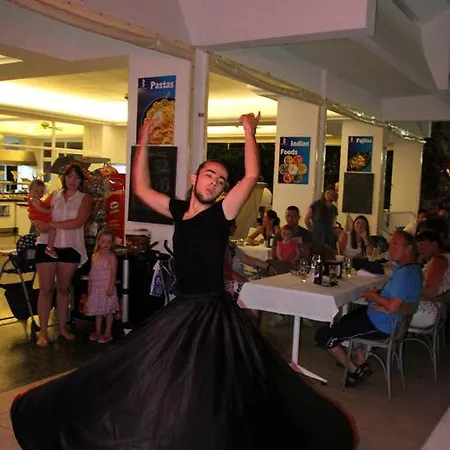 Apart-hotel Blue Palace 3*