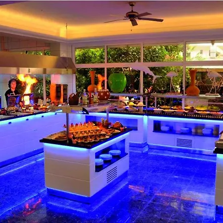 Hotel apartamentowy Blue Palace 3*