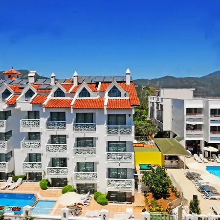 Blue Palace Aparthotel Marmaris