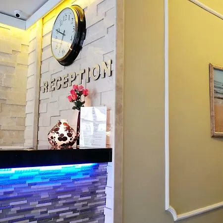 Blue Palace Hotel apartamentowy