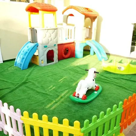 Apart-hotel Blue Palace