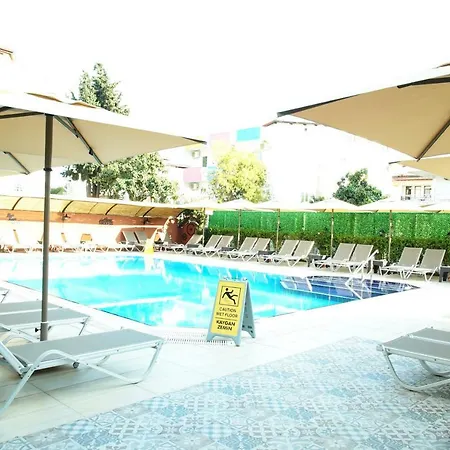 Blue Palace Hotel apartamentowy Marmaris