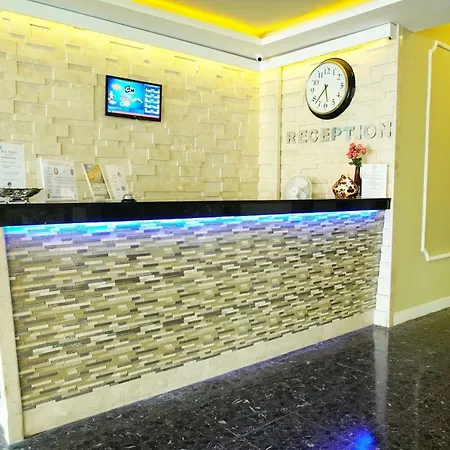 Blue Palace Hotel apartamentowy 3*