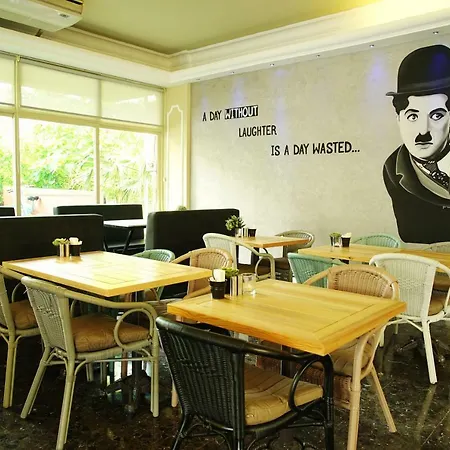 Apart-hotel Blue Palace