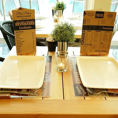 Apart-hotel Blue Palace