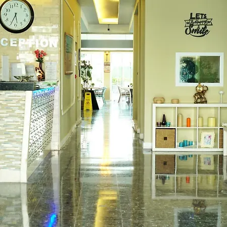 Hotel apartamentowy Blue Palace 3*