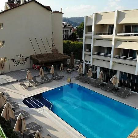 Hotel apartamentowy Blue Palace 3*