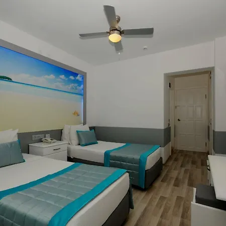 Blue Palace Hotel apartamentowy Marmaris