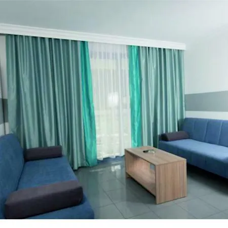Hotel apartamentowy Blue Palace Marmaris