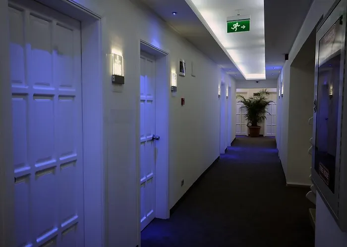 蓝色宫殿公寓式酒店 公寓式酒店