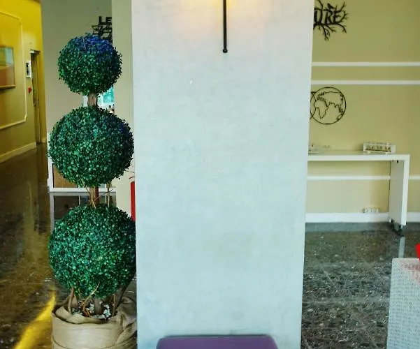 蓝色宫殿公寓式酒店 公寓式酒店