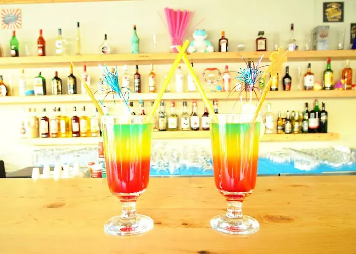 公寓式酒店 蓝色宫殿公寓式酒店 3*