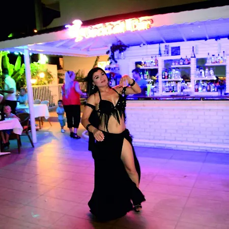 Blue Palace Hotel apartamentowy Marmaris