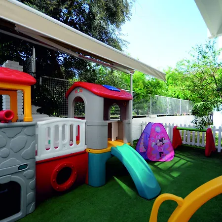 Blue Palace Hotel apartamentowy Marmaris