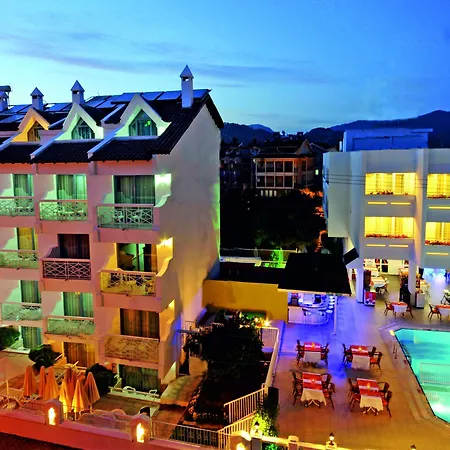 Hotel de apartamente Blue Palace